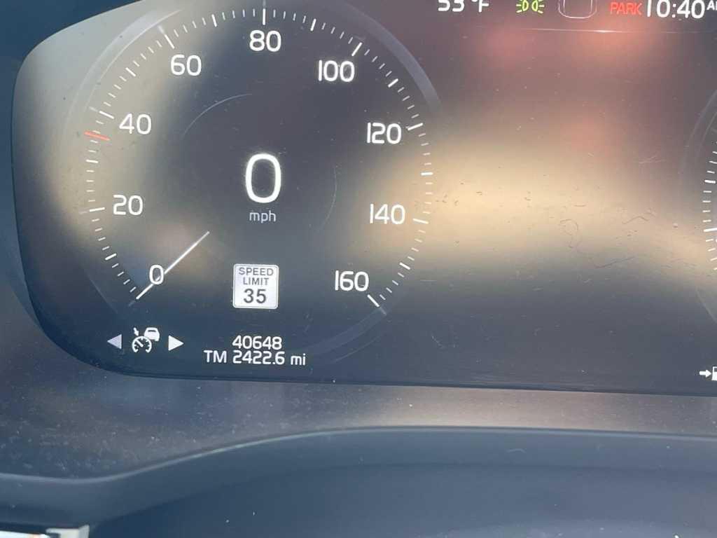 used 2021 Volvo XC60 car, priced at $32,477