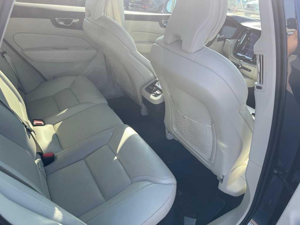 used 2021 Volvo XC60 car, priced at $32,477