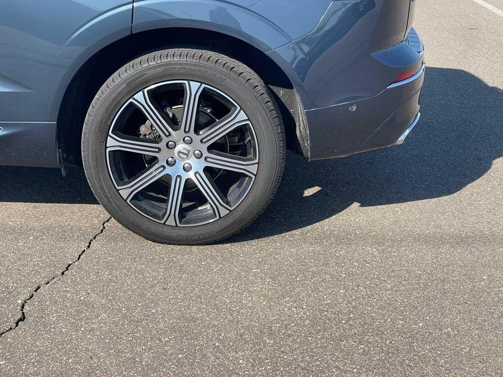 used 2021 Volvo XC60 car, priced at $32,477