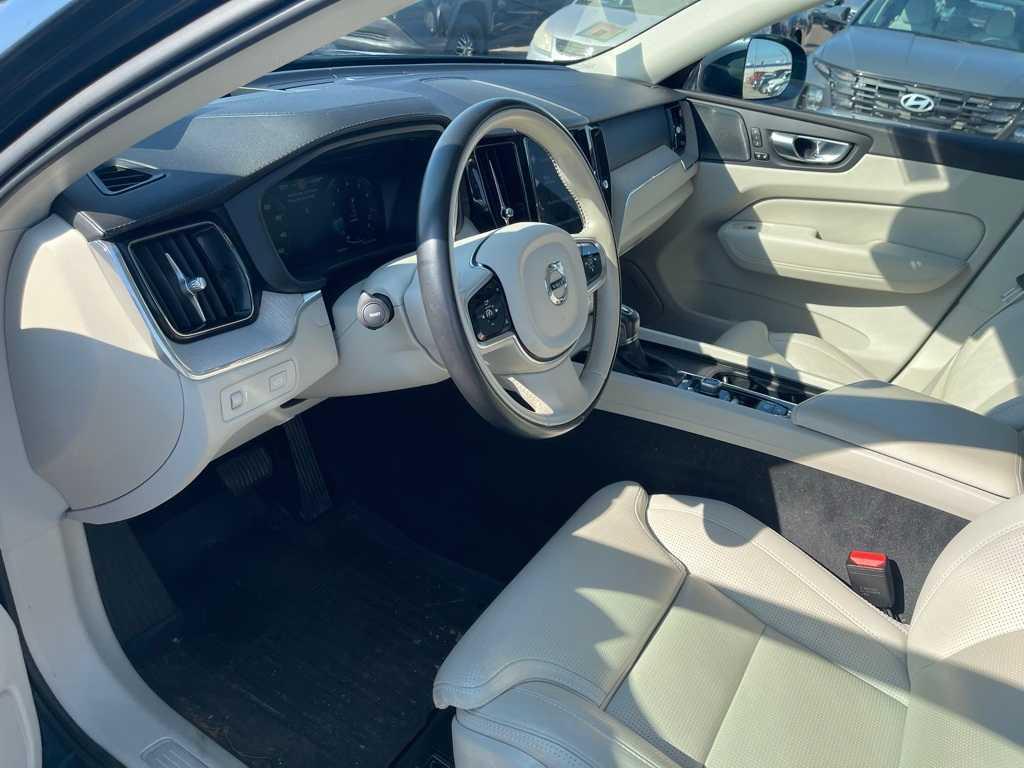 used 2021 Volvo XC60 car, priced at $32,477