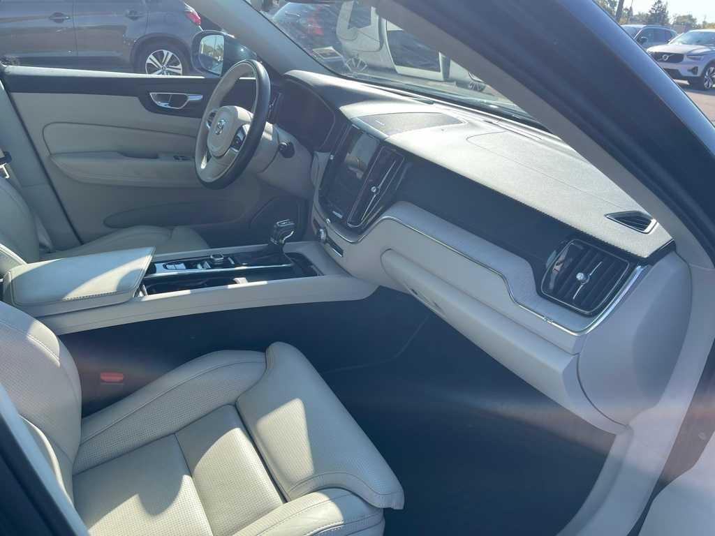 used 2021 Volvo XC60 car, priced at $32,477