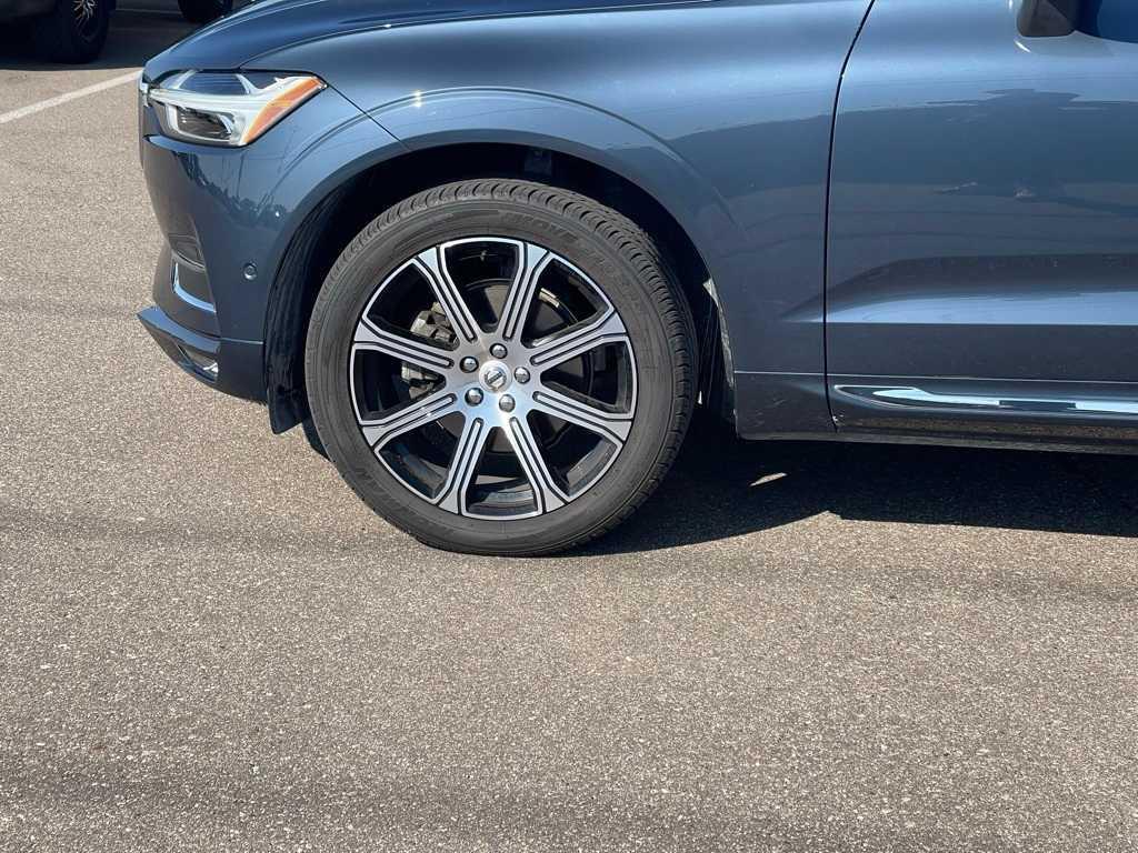used 2021 Volvo XC60 car, priced at $32,477