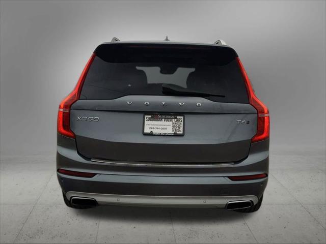 used 2016 Volvo XC90 car, priced at $18,304