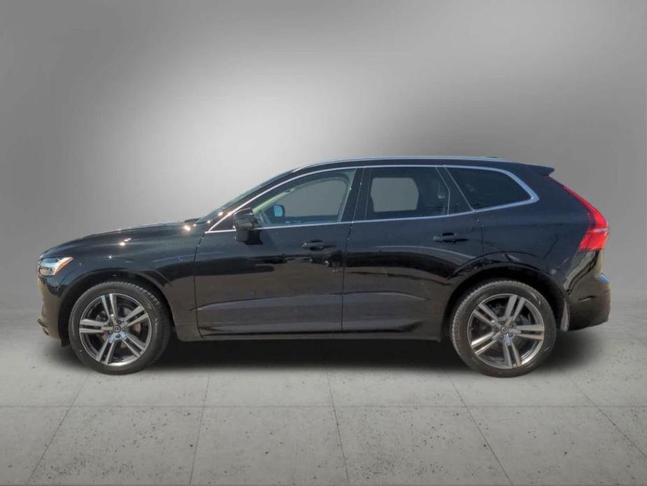 used 2021 Volvo XC60 car, priced at $32,925