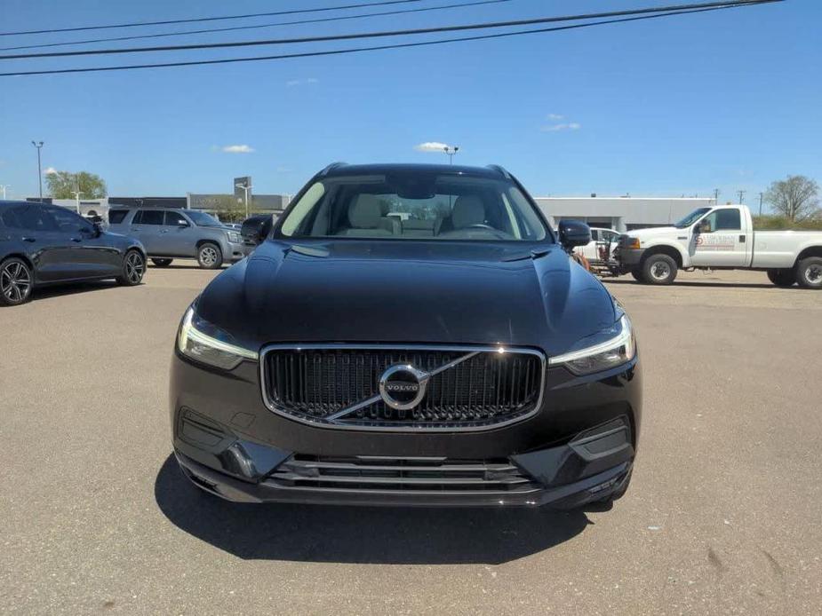 used 2021 Volvo XC60 car, priced at $33,454