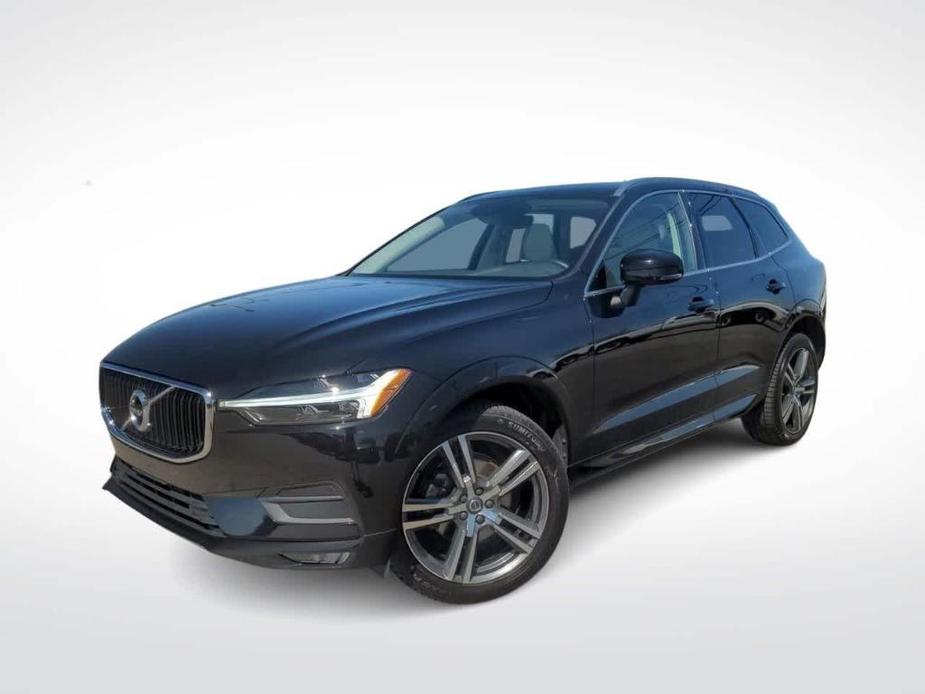 used 2021 Volvo XC60 car, priced at $33,454