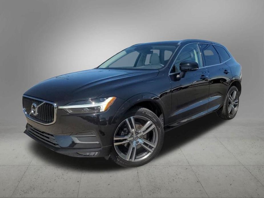 used 2021 Volvo XC60 car, priced at $32,416