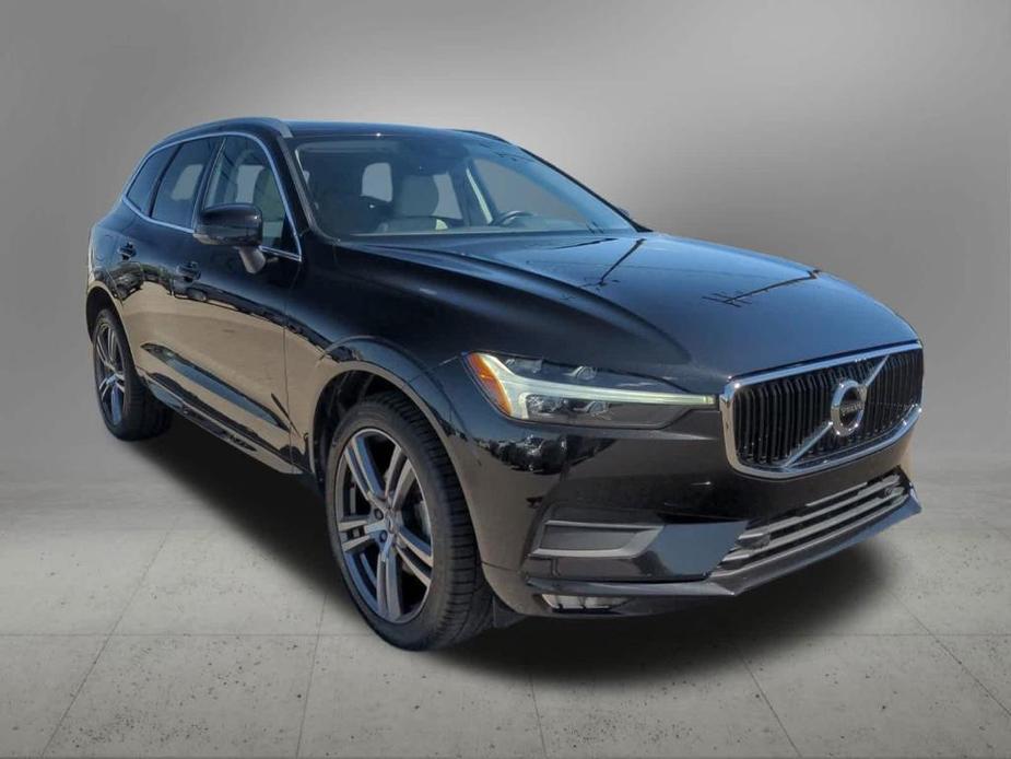 used 2021 Volvo XC60 car, priced at $32,925