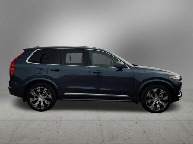 new 2025 Volvo XC90 car, priced at $65,625