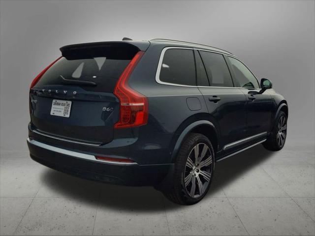 new 2025 Volvo XC90 car, priced at $65,625