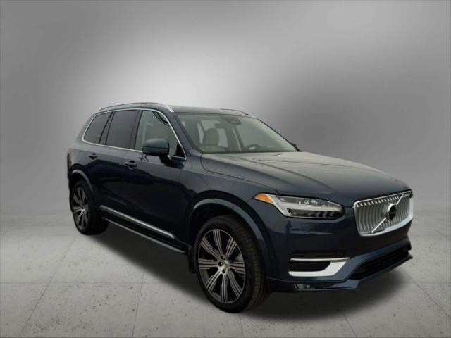 new 2025 Volvo XC90 car, priced at $65,625