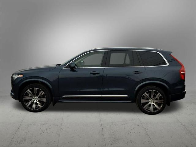 new 2025 Volvo XC90 car, priced at $65,625