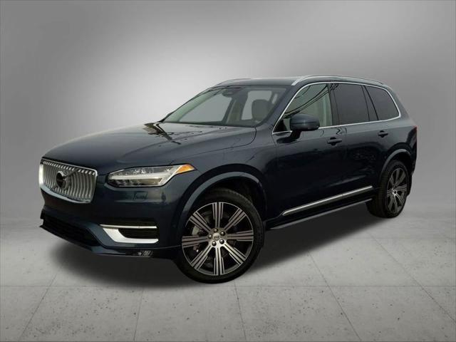 new 2025 Volvo XC90 car, priced at $65,625