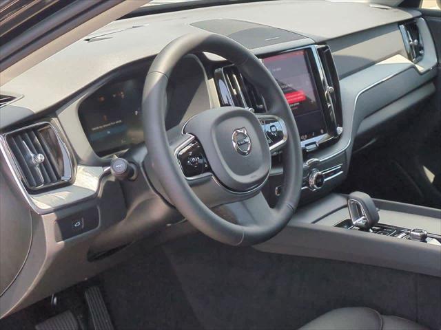 used 2025 Volvo XC60 car, priced at $55,050