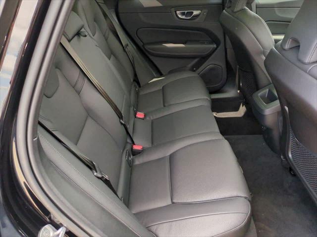 used 2025 Volvo XC60 car, priced at $55,050