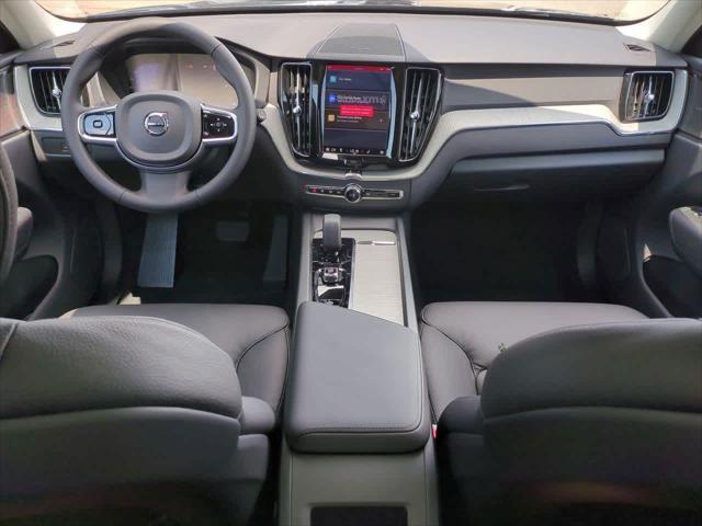 used 2025 Volvo XC60 car, priced at $55,050