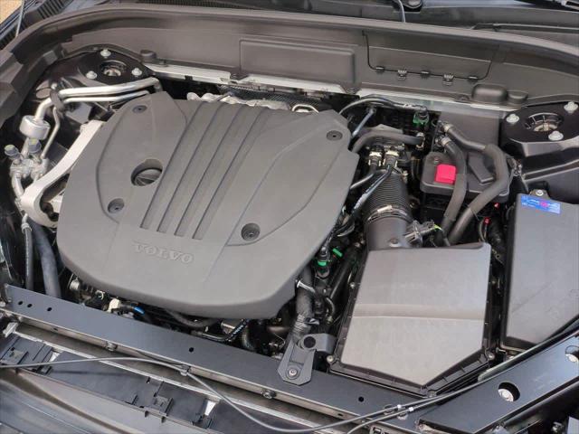 used 2025 Volvo XC60 car, priced at $55,050
