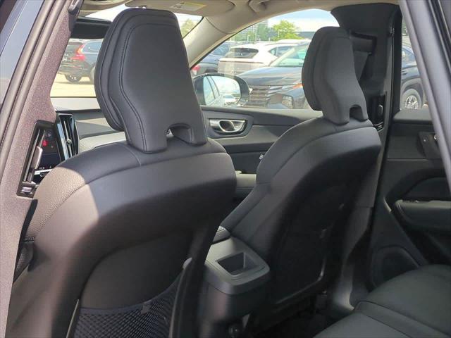 used 2025 Volvo XC60 car, priced at $55,050