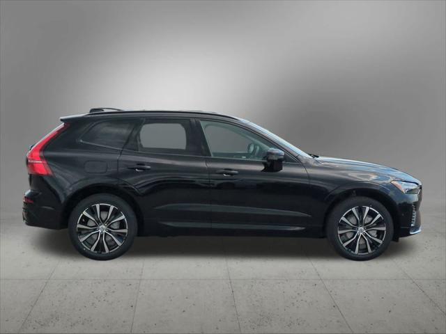 used 2025 Volvo XC60 car, priced at $55,050