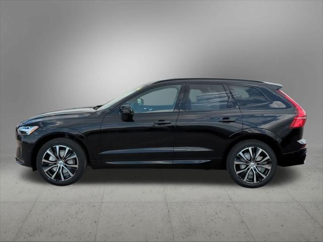 used 2025 Volvo XC60 car, priced at $55,050
