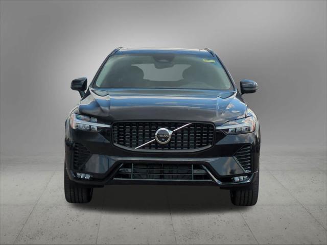 used 2025 Volvo XC60 car, priced at $55,050