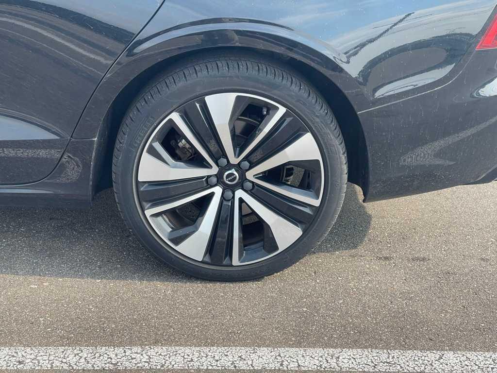 used 2022 Volvo S60 car, priced at $24,998