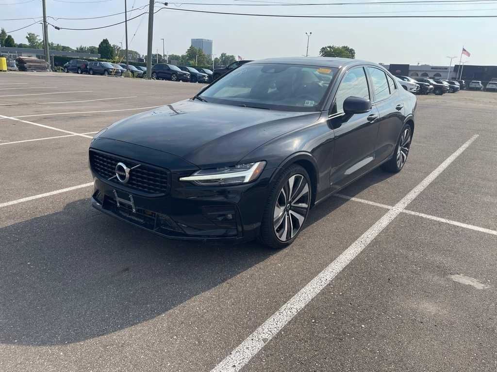 used 2022 Volvo S60 car, priced at $24,998