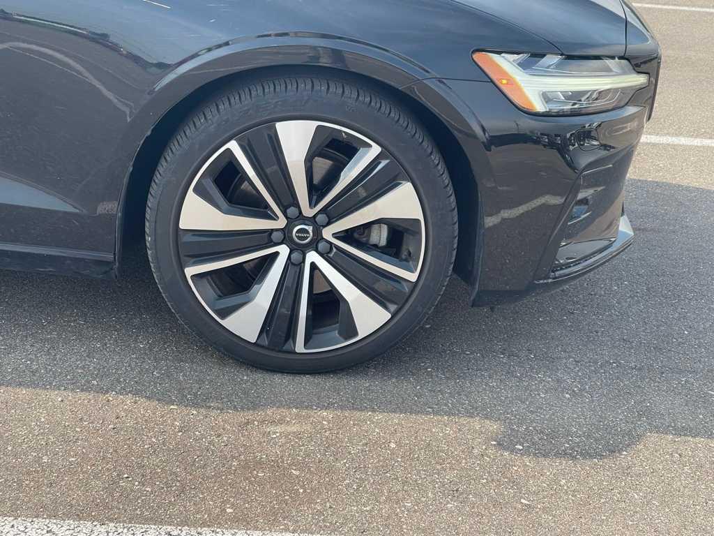 used 2022 Volvo S60 car, priced at $24,998