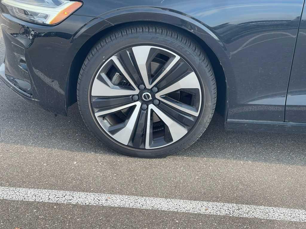used 2022 Volvo S60 car, priced at $24,998