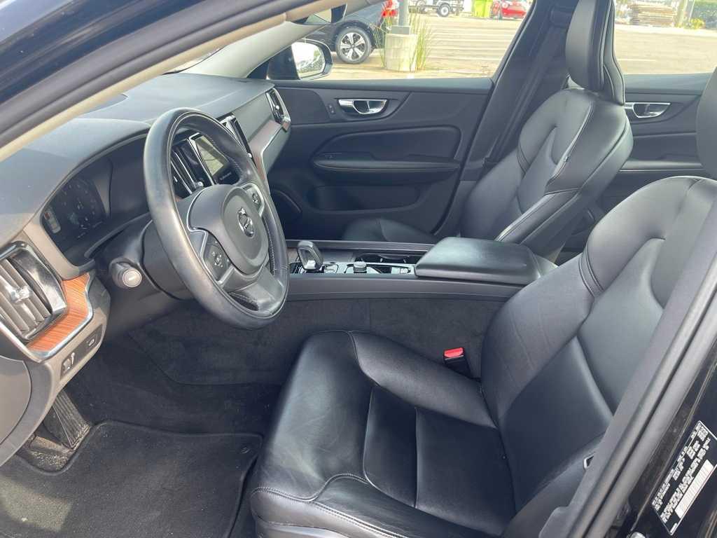 used 2022 Volvo S60 car, priced at $24,998
