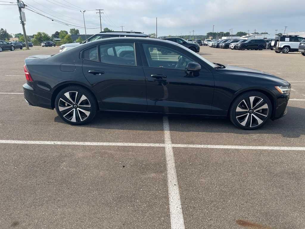 used 2022 Volvo S60 car, priced at $24,998