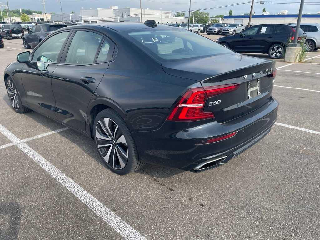 used 2022 Volvo S60 car, priced at $24,998