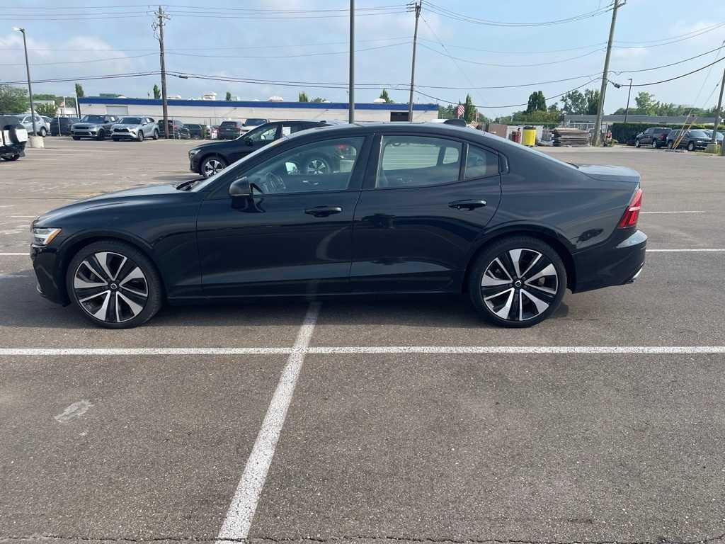 used 2022 Volvo S60 car, priced at $24,998