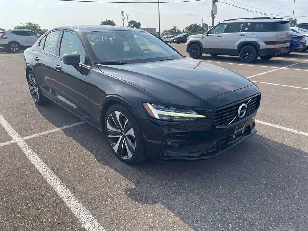 used 2022 Volvo S60 car, priced at $24,998