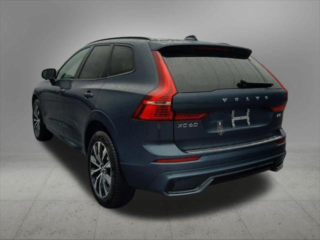 new 2025 Volvo XC60 car, priced at $49,612