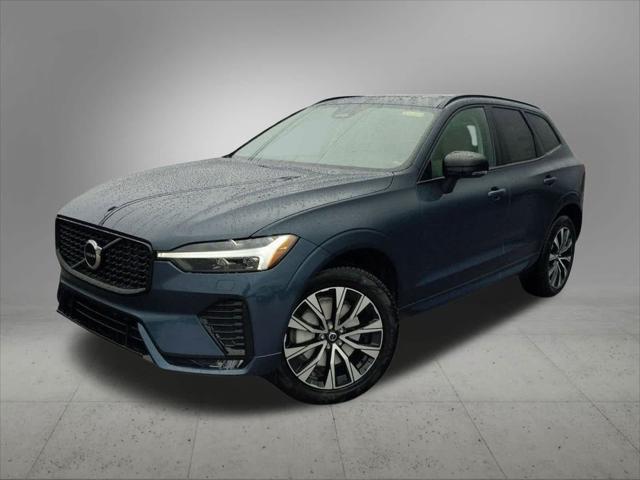 new 2025 Volvo XC60 car, priced at $49,612