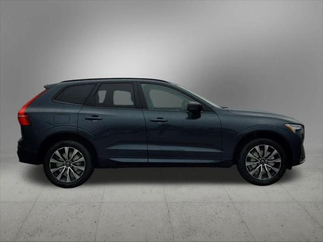 new 2025 Volvo XC60 car, priced at $49,612