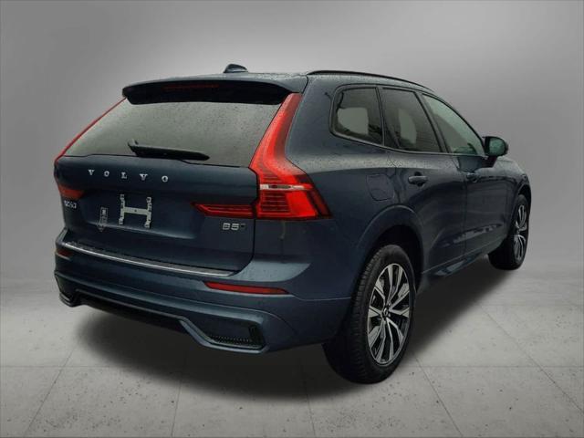 new 2025 Volvo XC60 car, priced at $49,612