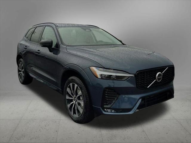 new 2025 Volvo XC60 car, priced at $49,612