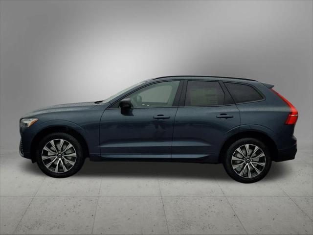 new 2025 Volvo XC60 car, priced at $49,612