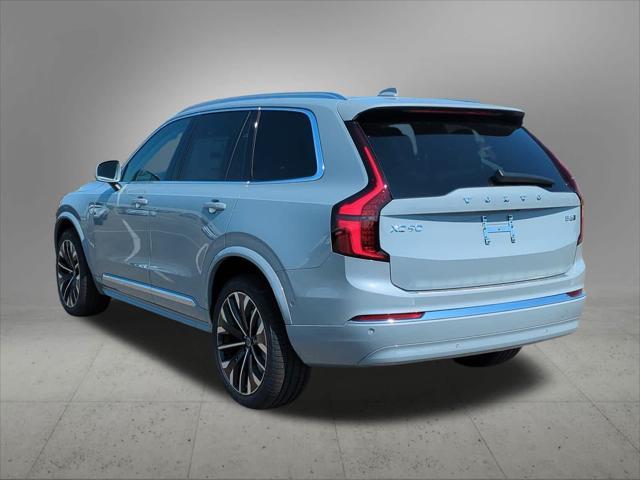 new 2026 Volvo XC90 car, priced at $71,825