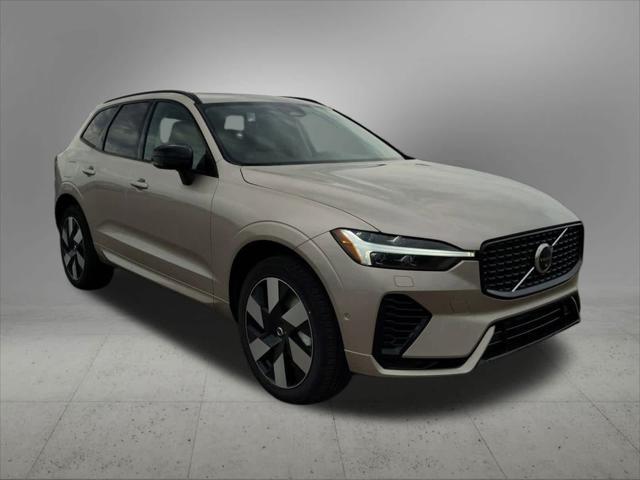 new 2025 Volvo XC60 Plug-In Hybrid car, priced at $66,235