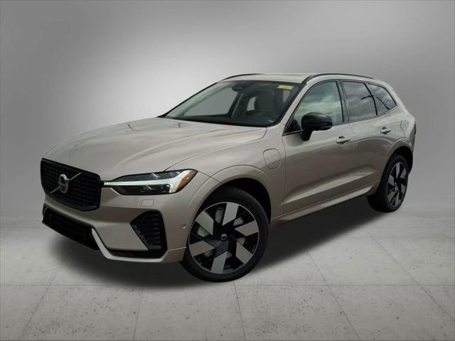 new 2025 Volvo XC60 Plug-In Hybrid car, priced at $66,235