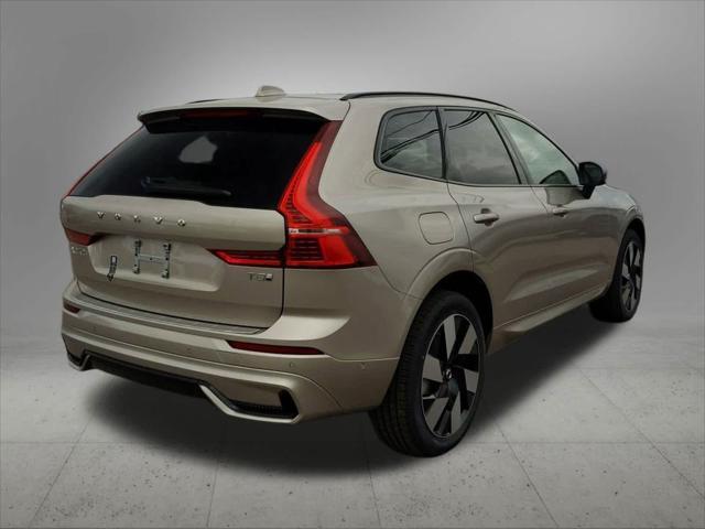 new 2025 Volvo XC60 Plug-In Hybrid car, priced at $66,235