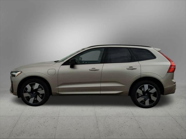 new 2025 Volvo XC60 Plug-In Hybrid car, priced at $66,235