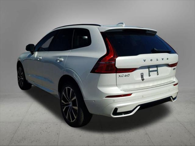 new 2025 Volvo XC60 car, priced at $55,335