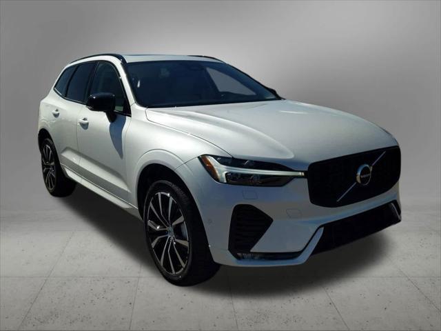 new 2025 Volvo XC60 car, priced at $55,335