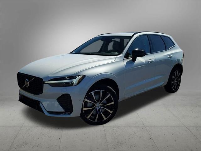 new 2025 Volvo XC60 car, priced at $55,335