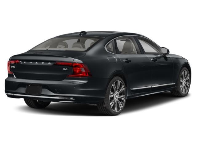 new 2025 Volvo S90 car, priced at $61,095