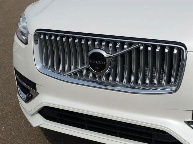 new 2025 Volvo XC90 car, priced at $66,465